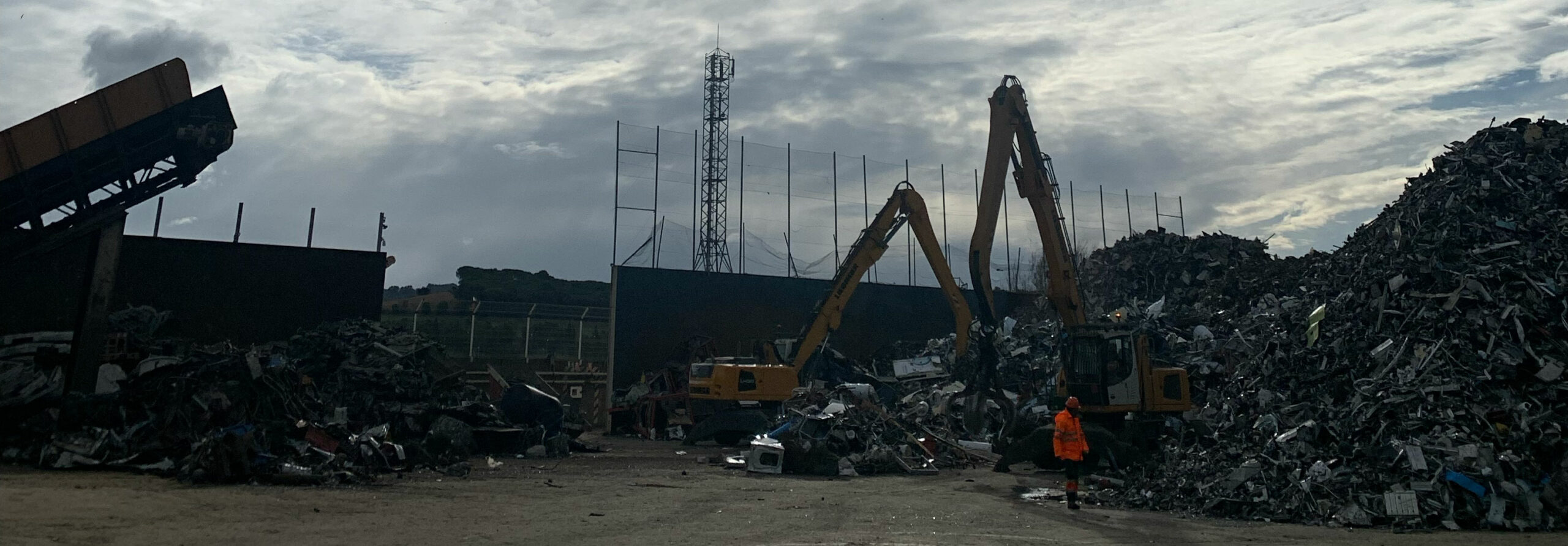 chatarra reciclada 2